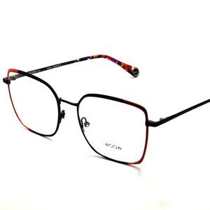 NEW ORIGINAL WOOW Bon Jour 2 Col 956 Velvet Aubergine Eyeglasses 53mm 18 137